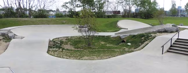 The Barkyard at LaSalle Park photo 1